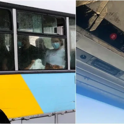 Δεν έχουν καθαριστεί τα λεωφορεία της Αττικής εδώ και έναν μήνα – «Αλαλούμ» με τις συμβάσεις του ΟΣΥ