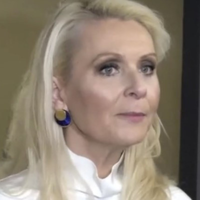 Το σχόλιο της Κατερίνας Γκαγκάκη: "Το θεωρώ άκομψο, τα οικονομικά δεν τα αγγίζουμε"