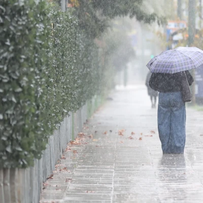 Κακοκαιρία μέχρι το μεσημέρι της Πέμπτης στην Κεντρική Μακεδονία