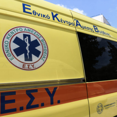 Τροχαίο δυστύχημα στην επαρχιακή οδό Σερρών – Πεθελινού