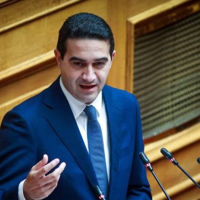 Μιχάλης Κατρίνης- Να ενημερωθεί η Βουλή θεσμικά και υπεύθυνα για την υπόθεση κατασκοπείας