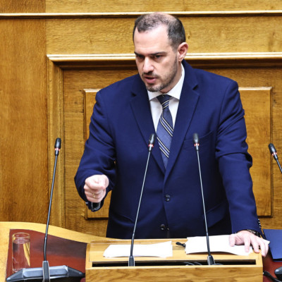 Γιώργος Κώτσηρας- Επιστρέφουμε στον πολίτη σημαντικό μέρισμα της καλής πορείας της οικονομίας