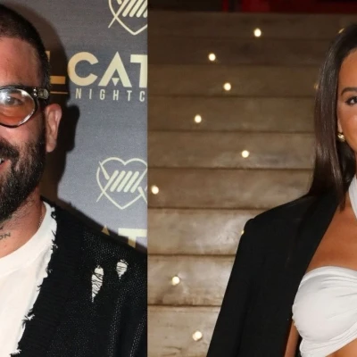 Εκδηλωτικός πλέον ο Αλεξάνδρου - Οι καρδούλες σε ανάρτηση της Ρίας Ελληνίδου & η αντίδρασή της