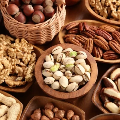 9 καρποί που είναι φουλ στην πρωτεΐνη – Απολαύστε τους