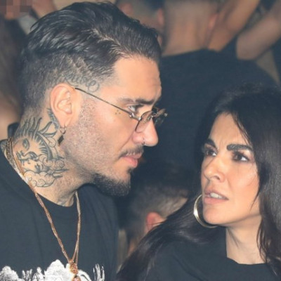 Μαρία Σολωμού: "Ο Γιώργος το λέει πάντα αυτό - Είναι πάρα πολύ γλυκό, πολύ όμορφο"