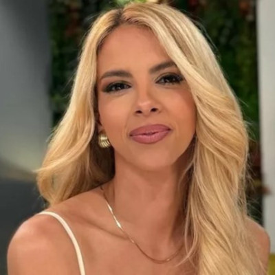 Η Τζένη Μελιτά βρήκε το ωραιότερο σχέδιο για κοντά νύχια