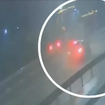 Ηλεία: «Σοκ, δεν ήξερα τι είχε γίνει» περιγράφει η οδηγός που τούμπαρε το αυτοκίνητό της από τον αέρα