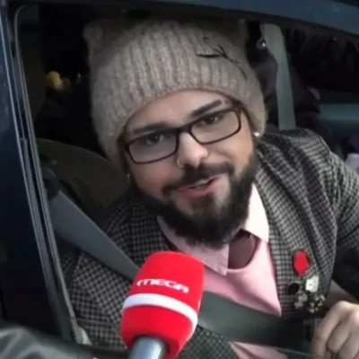 Akylas: Αν δεν πήγαινα εγώ στη Eurovision θα ήθελα να πάει η Marseaux, έπαθα την πλάκα μου