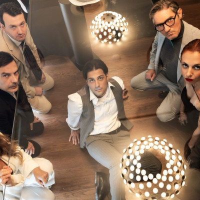 ΔΗΠΕΘΕ Σερρών Η ηθοποιός Μαρία Καρακίτσου αντικαθιστά την Καλιρρόη Μυριαγκού