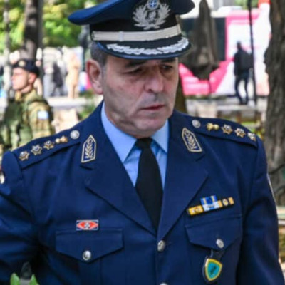 Αποχαιρετιστήριο μήνυμα Υποστρατήγου ε.ο.θ. Ευάγγελου Τσιώτα - Η Ελληνική Αστυνομία θα συνεχίσει να υπηρετεί την κοινωνία