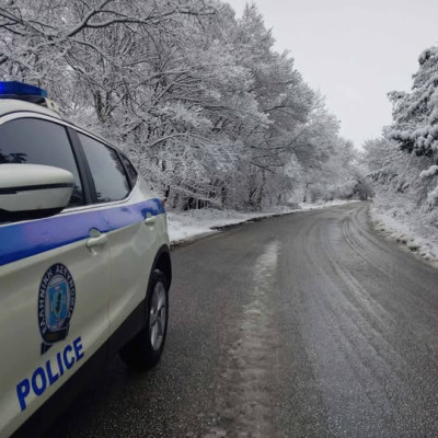Καιρός: Απαγόρευση κυκλοφορίας στο Λαϊλιά-πού χρειάζονται αλυσίδες, ποιοι δρόμοι είναι κλειστοί