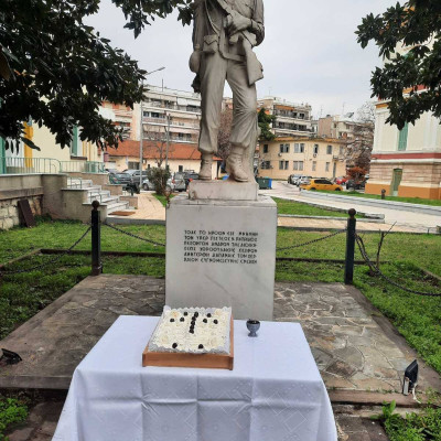 Σέρρες: Ημέρα Μνήμης των Πεσόντων εν Ώρα Υπηρεσίας Αστυνομικών