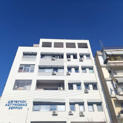 Α΄ υπαρχηγός της ΕΛΑΣ ο Σερραίος Γιώργος Παπαδόπουλος - Αλλάζουν όλοι και όλα στην Αστυνομική διεύθυνση Σερρών