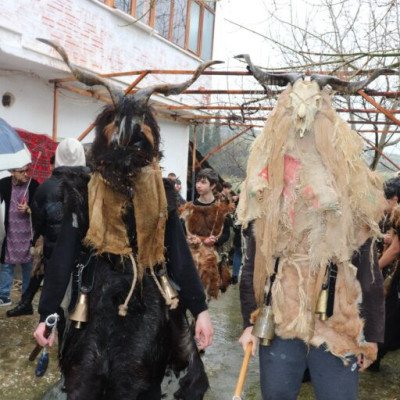 Σέρρες - Το Βαμβακόφυτο θα υποδεχθεί τα Μπαμπούγερα