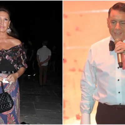 Βάνα Μπάρμπα για Γιώργο Μαζωνάκη: «Αν όντως έχει κάνει κάτι, έχει βλάψει τον εαυτό του»