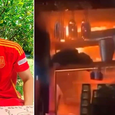 Συγκλονίζει η μαρτυρία του 19χρονου ήρωα του Κραν Μοντανά: «Δεν θα δω ποτέ κάτι χειρότερο από εκείνη τη νύχτα»