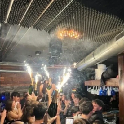 Στους 47 οι νεκροί στο μπαρ στο Κραν Μοντανά: Αυτόπτες μάρτυρες περιγράφουν τον εφιάλτη, «παγίδα θανάτου» η μια έξοδος διαφυγής