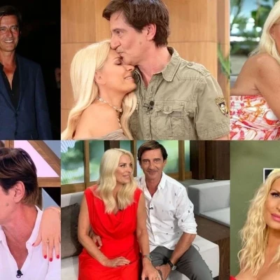 Η Μενεγάκη τον έκανε unfollow - Ερωτηματικά για τη σχέση της σήμερα με τον Θοδωρή Κουτσογιαννόπουλο