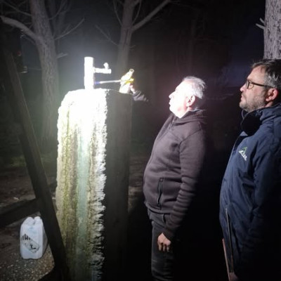 ΔΕΥΑ Βισαλτίας: Αποκατάσταση Υδροδότησης