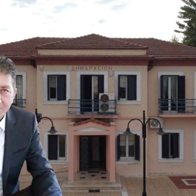 Κλεάνθης Κοτσακιαχίδης- Ο Δήμος Ηράκλειας πρωτοστατεί33 στην αναβάθμιση του ΕΚΑΒ Κοίμησης