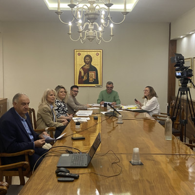 Δημοτική επιτροπή στο Δήμο Σερρών τη Δευτέρα 29 Δεκεμβρίου