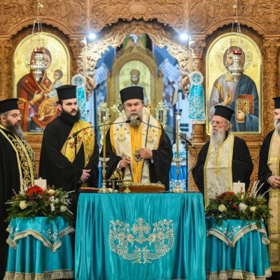 Σερρών Θεολόγος: «Το έργο του εκκλησιαστικού Επιτρόπου, δομικό στοιχείο για την ζωή και την μαρτυρία της Εκκλησίας