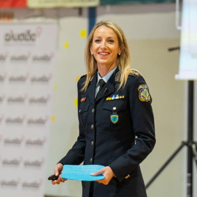 Συγχαρητήρια επιστολή ΕΒΕΣ & ΟΕΒΕΣΣ στη Νέα Αστυνομική διευθύντρια Σερρών Ευαγγελία Δούμα