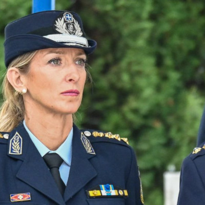 Συγχαρητήριο μήνυμα της Δημάρχου Σερρών για τη νέα Αστυνομική Διευθύντρια Σερρών Ευαγγελία Δούμα