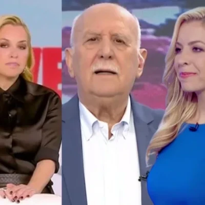 Μαρία Αναστασοπούλου: Ράγισε καρδιές on air για τον Γιώργο Παπαδάκη – «Ένωσε όλη την Ελλάδα»