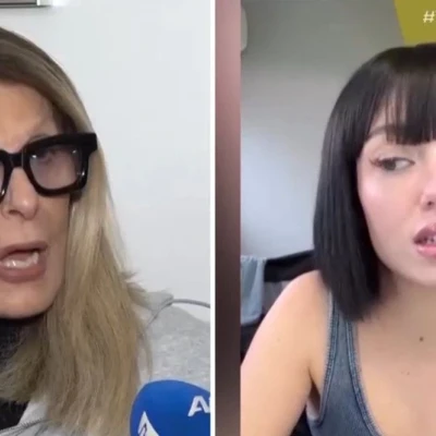 H Εύη Δρούτσα συνεχίζει τη δημόσια αντιπαράθεση με τη Marseaux & της απαντά εκ νέου!