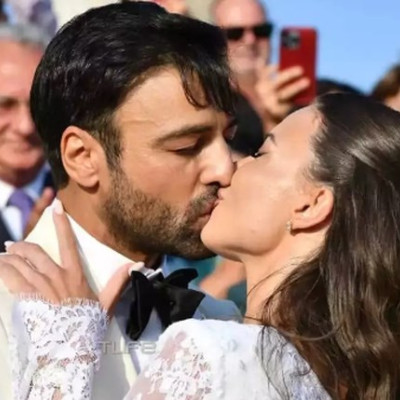 Αντρέας Γεωργίου: "Δεν μπορώ να δουλέψω αν δεν είμαστε καλά - Όλα τα ζευγάρια έχουν σκαμπανεβάσματα"