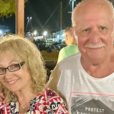 «Έχω πάθει σοκ, δεν μπορώ να συνέλθω»-Συγκλονισμένη η Νικολούλη με τον χαμό του Γιώργου Παπαδάκη