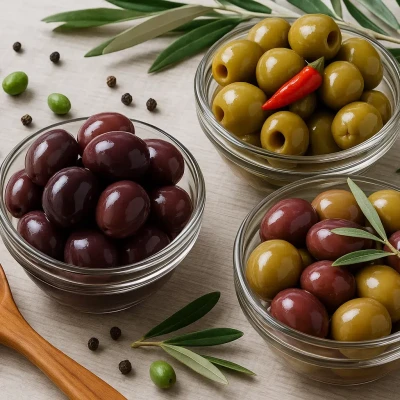 Τι πρέπει να ξέρετε για τις ελιές και την πίεση του αίματος