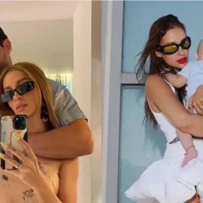 Ελένη Φουρέιρα για Αλμπέρτο Μποτία: «Για πολλά χρόνια ήμασταν σε απόσταση – Δεν είναι όλα ρόδινα»