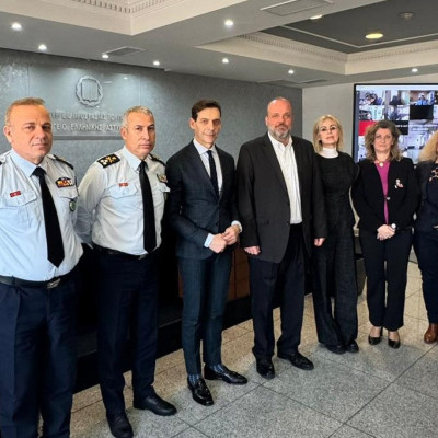 Ενίσχυση των ελέγχων στο πλαίσιο των μέτρων περιορισμού της διασποράς της ευλογιάς