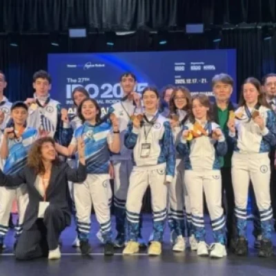 Το Επιμελητήριο Σερρών βραβεύει τους Σερραίους αθλητές Ρομποτικής που διακρίθηκαν στην Διεθνή Ολυμπιάδα της Αυστραλίας