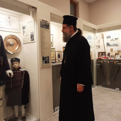 "ΕΣΤΙΑ ΠΝΕΥΜΑΤΟΣ" - Ένας ιστορικός χώρος που φιλοξενεί ένα μοναδικό τεκμήριο