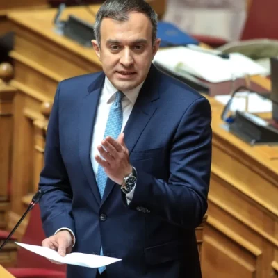 Τάσος Χατζηβασιλείου- Στόχος να διατηρηθεί η διαδικασία επαναπροσέγγισης με την Τουρκία