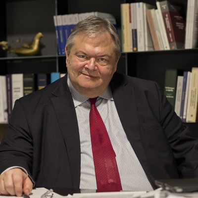 Ευάγγελος Βενιζέλος: Είναι λοιπόν σαν να λέει ένας δολοφόνος ότι οδηγήθηκε στον φόνο επειδή ο Κώδικας Ποινικής Δικονομίας δεν είναι επαρκώς αυστηρός!