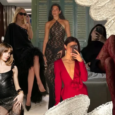 Οι γιορτές είναι η κατάλληλη στιγμή να δοκιμάσεις τα πιο τολμηρά trends!