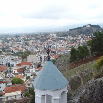 Γιάννης Μυλόπουλος -Ο Κρουσοβίτης στο Σιδηρόκαστρο Σερρών ξαναπλημμύρισε, παρά τα «αντιπλημμυρικά» έργα του 2021!