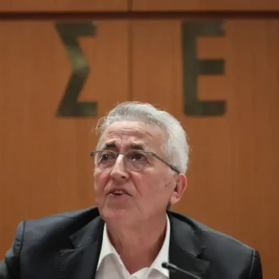 Για τον Παπαγόπουλο από την ΓΣΕΕ ανοιχτός ο δρόμος της παραίτησης