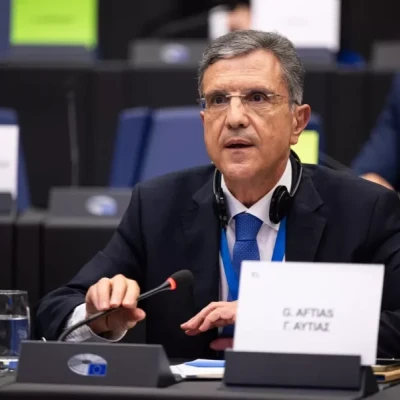 Γ. Αυτιάς σε Επίτροπο Ενέργειας: «Ρίξτε τις τιμές του ρεύματος για να πέσει η ακρίβεια»