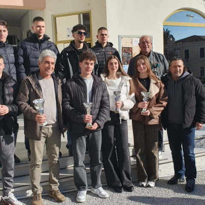 ΓΣ Σέρρες 93: Βράβευση των καλύτερων της περασμένης αγωνιστικής χρονιάς!