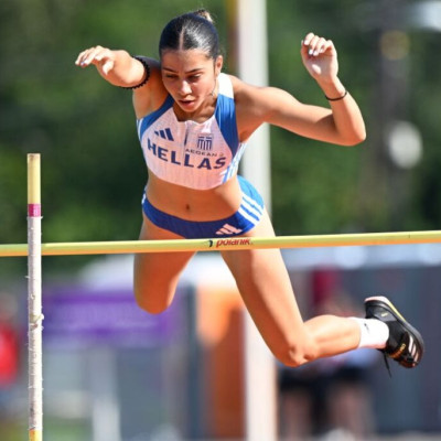 «Πτήση» στα 4.50μ. για την Σερραία Ηλιάνα Τριανταφύλλου – «Άγγιξε» το ιστορικό ρεκόρ της Στεφανίδη στο Αλμπουκέρκι