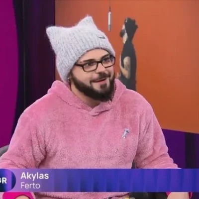 Akylas – Eurovision 2026: «Όταν άκουσε το κομμάτι η μητέρα μου, έκλαιγε 2 μέρες»