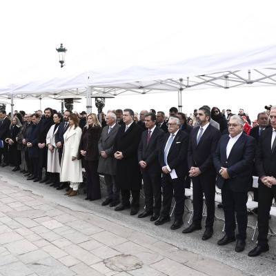 Η ΠΕΔΚΜ τίμησε την Εθνική Ημέρα Μνήμης των Ελλήνων Εβραίων μαρτύρων και ηρώων του Ολοκαυτώματος