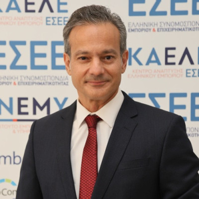 Σταύρος Καφούνης -Με τον δασμό των 3 ευρώ το Εμπόριο κέρδισε μία μάχη αλλά ο πόλεμος θα είναι μακρύς