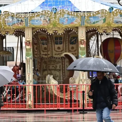 Καιρός αύριο: Μικρή πτώση της θερμοκρασίας – Τοπικές βροχές, καταιγίδες και χιόνια σε διάφορες περιοχές