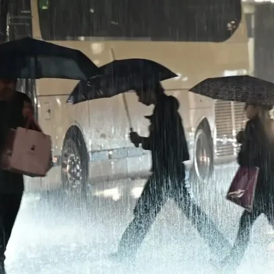 Έκτακτο Δελτίο Επιδείνωσης Καιρού- Πορτοκαλί προειδοποίηση